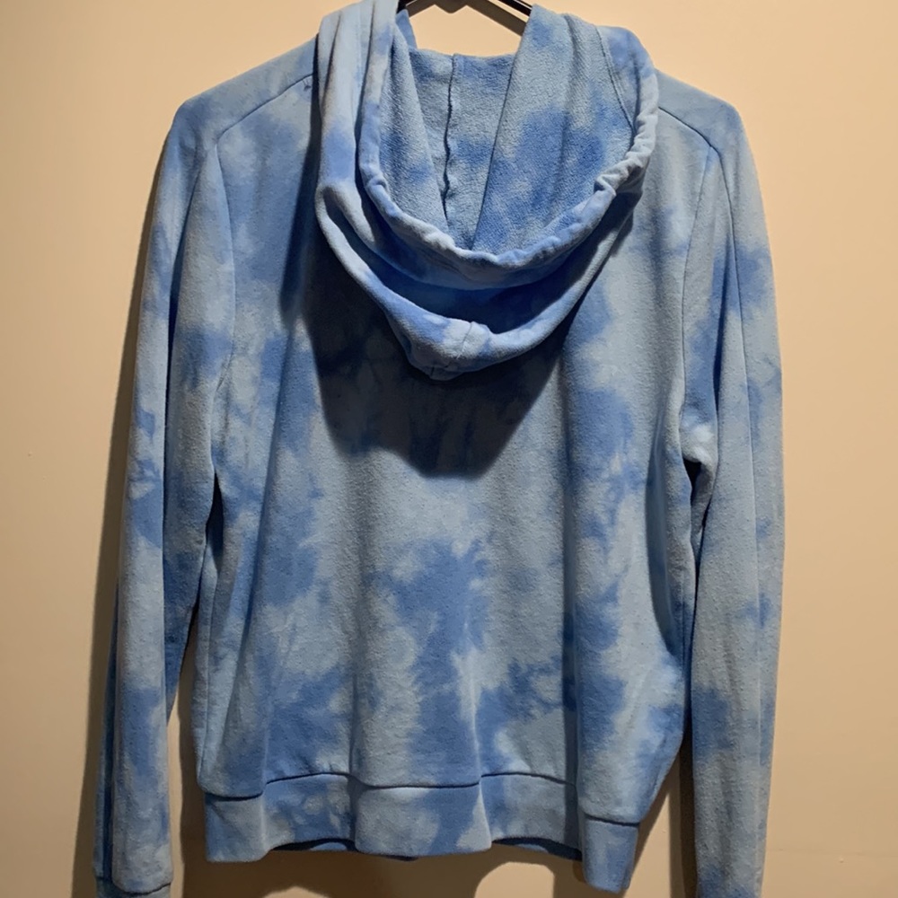PINK Victoria’s Secret hooded sweatshirt - Picture 3 of 10